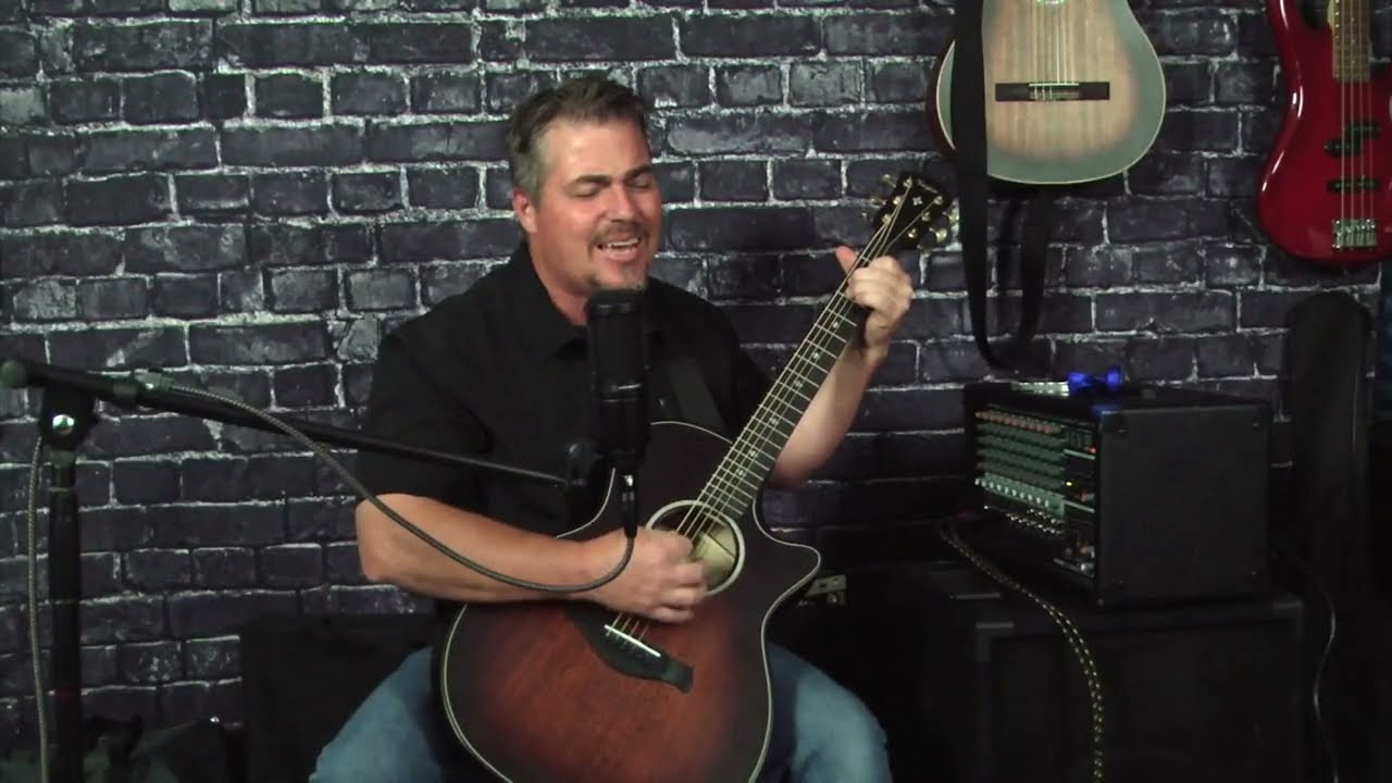 Promotional video thumbnail 1 for Mitch Smith Music