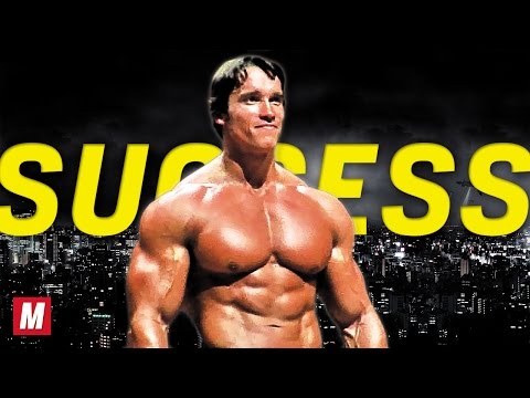 Arnold Schwarzenegger ★ Bodybuilding Training Motivation