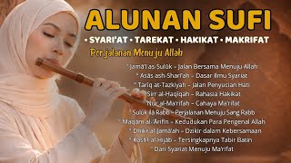 Download lagu Lagu Sufi Menyentuh Hati 2026 | Syariat Tarekat Hakikat Marifat | Nasheed Arabic mp3