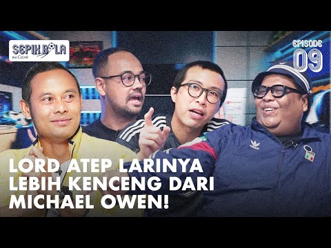 Lord Atep, Legenda Persib yang Menikahi Jakmania & Taklukkan Tokyo Marathon! Tirta Cipeng Penasaran!