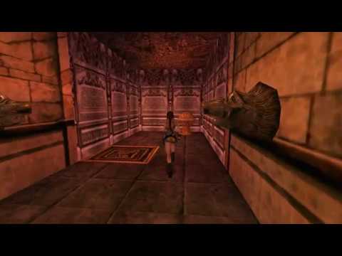 TRLE 2001.11.07 - The last Crusade (Video 3)