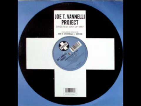 J T V Project - Sweetest Day Of May (Greed Vocal) 1995