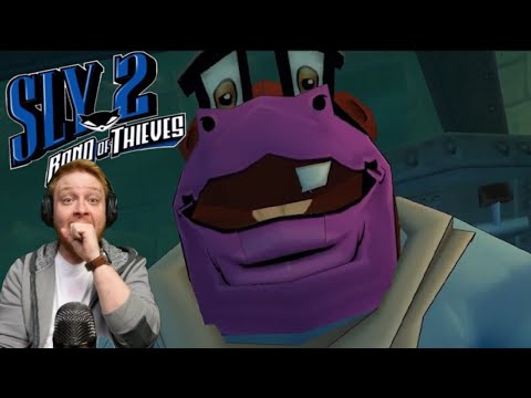 MAUSTEET SEKOTTI MURRAYN!! - Sly 2: Konnakopla #11