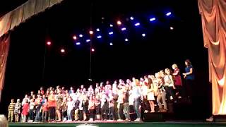 MINNEOLA ELEMENTARY SCHOOL PERFORMANCE clip