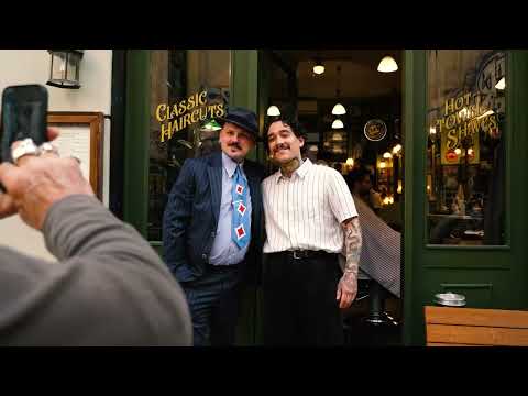 ATHEN, GRIECHENLAND: Captain Fawcetts Roadshow mit Sid Sottung | Trailer