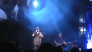 &quot;UNO COME NOI&quot; - NOMADI a Novellara (RE)  13-02-2010