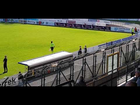 Alto Adige - Eccellenza Girone Unico - Giornata 7 - Trento vs Maia Alta Obermais