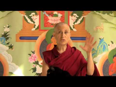 108 Stages of the Path: The Second Noble Truth Pt.15 (affl views - wrong views and time) 04-04-10