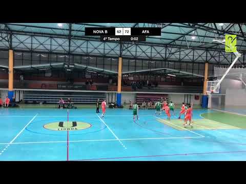 CUL BASQUETEBOL M 2D 22/23- NOVA B vs AFA