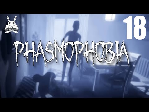 WHEN THE DEMON HUNTS INSTANTLY | Phasmophobia #18 #phasmophobia #merokogaming