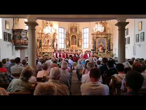 Jodlerklub Schützenchörli Werthenstein ,,für's Müetti,,