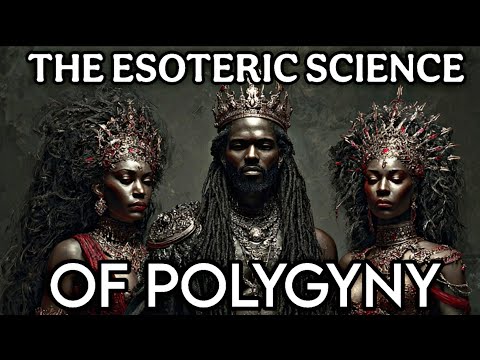 RASHAD JAMAL : THE ESOTERIC SCIENCE OF POLYGYNY 