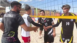 ERCİYES’TE FİLELER ZİRVEDE GERİLİYOR “EN HAVALI VOLEYBOL TURNUVASI” BAŞLIYOR