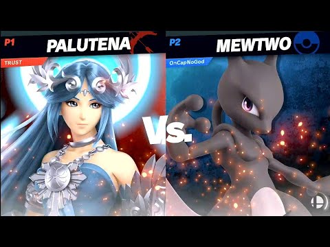 Toli (Mewtwo) vs. Mgtoussaint (Palutena) @NOLA Smash Monthly 54 Losers Final
