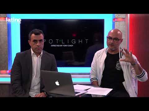 Spotlight with Tony Choy 2nd Episode