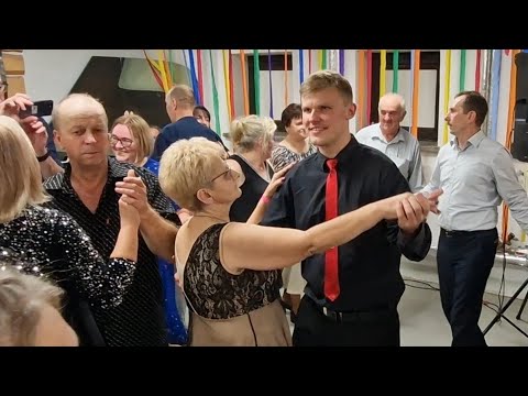 15 11 2025 Saksofon górą!piękne zakończenie zabawy w Zwoleniu!