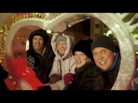 «Новогоднее караоке от нерюнгринцев» покоряет YouTube «Новогоднее караоке от нерюнгринцев» покоряет YouTube