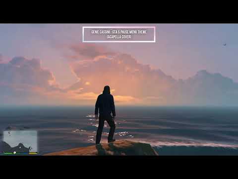 Genie Cassini - GTA 5 Pause Menu theme (acapella cover)
