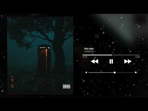 [FREE FOR PROFIT] 6LACK x Vory Dark R&B Type Beat 2022 | Ambient Dark Instrumental 2022 - This Side