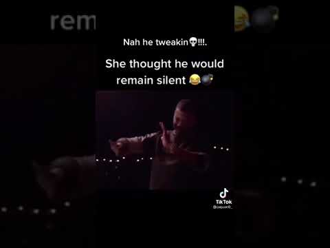 Man Fights Back After Girl Attacks Him!