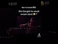 Man Fights Back After Girl Attacks Him