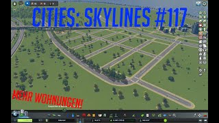 Let's Play: Cities: Skylines Edental | #117 | EFFIZIENTE BEBAUUNG!
