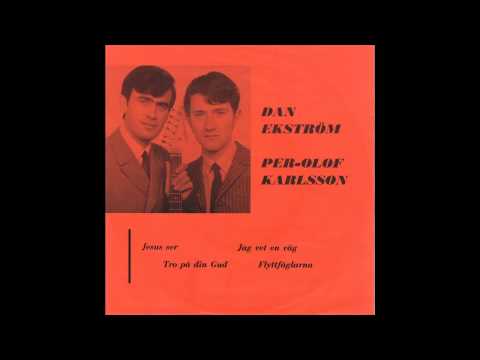 Per-Olof Karlsson & Dan Ekström - JESUS SER - 1968 - Pelle Karlsson - Jesuspop