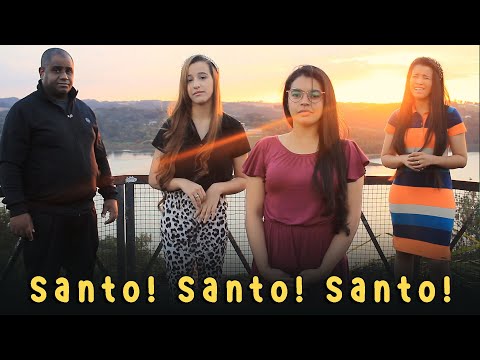 HINO CCB 374 - Santo! Santo! Santo!  - Participação Familia Nogueira