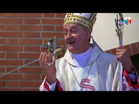 Bp Andrzej Jeż - Święto Caritas - homilia - 07.04.2018