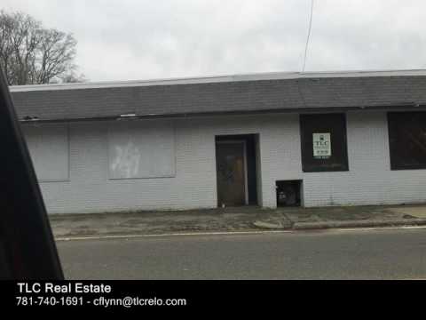 1166r Washington St, Weymouth MA 02189 - Commercial Property - Real Estate - For Sale -