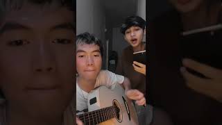 Download lagu Bukan Cinta 1 atau 2 (Gamma) || cover by Lisef dan Rizal #cover #shorts #shortvideo mp3