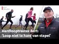 Hardlopers opgelet: 'Begin met een rustige 5 of 10 kilometer' | RTV Utrecht