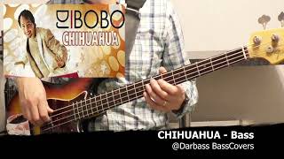 [DJ BoBo] CHIHUAHUA - Bass Cover Tutorial ? (with bass tabs ?pdf)