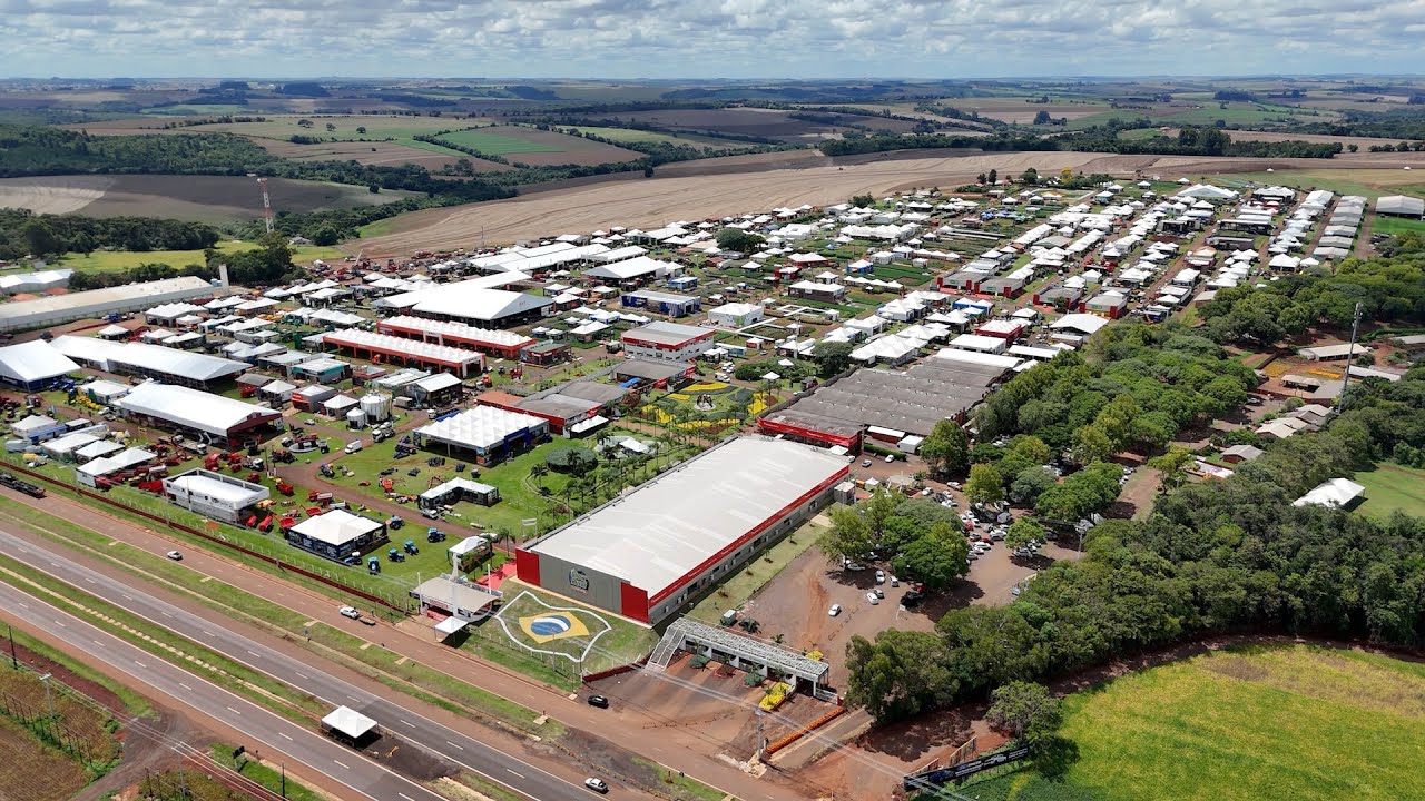 Começa hoje o Show Rural Coopavel 2025
