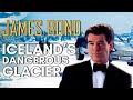 Unseen Secrets REVEALED How James Bond Conquered ICELAND S DEADLIEST Glacier