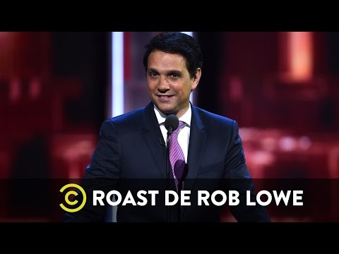 Ralph Macchio - Roast de Rob Lowe