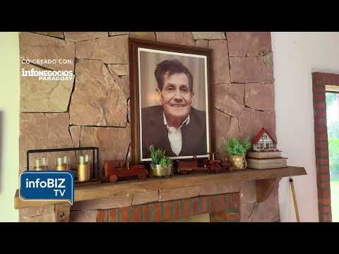 Cabaña "Mi querido Viejo", un paraíso en Juan E. Oleary