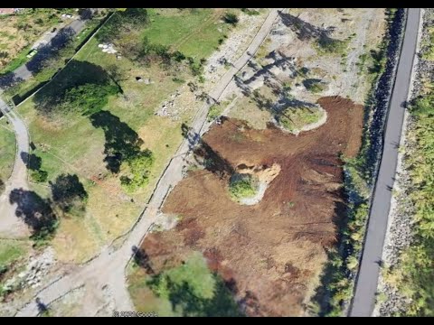 3 D Model of Parque Boquete