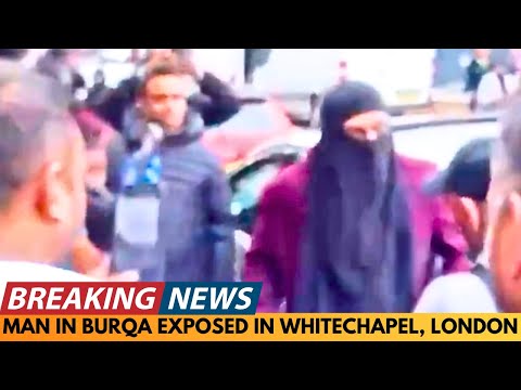 Burqa For Men
