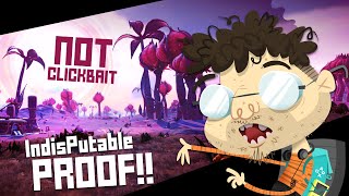 Aliens Exist. And I Can Prove It! [DweebTalk]