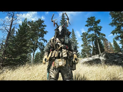 2 hours of Ultra Modded Fallout 4 2023 - Downtown Boston