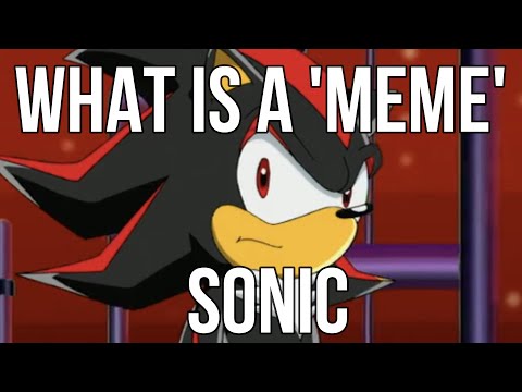 Shadow has a question (ft. Jehtt)