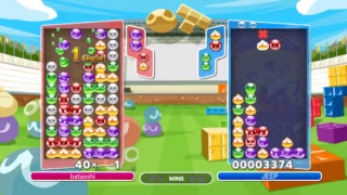 ぷよテトSteam版　勝手にテスト配信