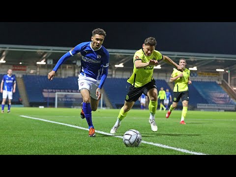 HIGHLIGHTS | Spireites 1-2 Stockport County | Vanarama National League