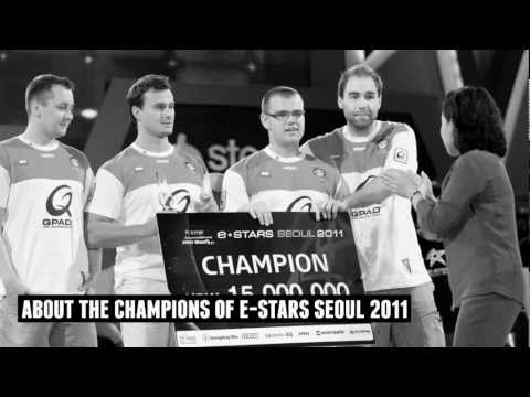 Frag eXecutors @ e-Stars Seoul 2011