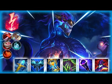 NEW AURELION SOL MONTAGE ON S13 - ONE SHOT