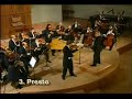 Antonio Vivaldi Four Concertos (Summer Part III ...