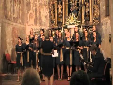 Zbor mladih župe Lobor - La musica di note