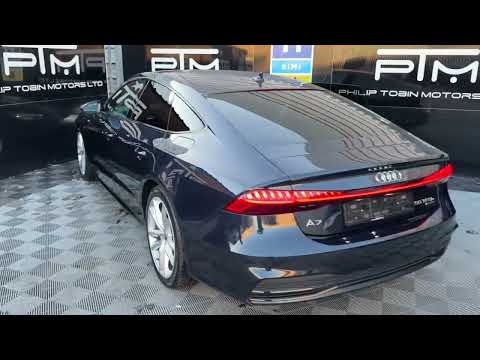 Audi A7 S Line Quattro Auto Black Pack - Image 2