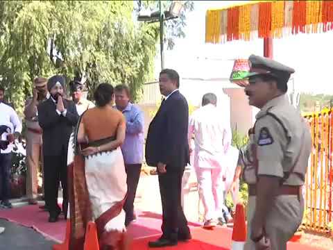 samitha sabrawal  mam wishes mahendra reddy